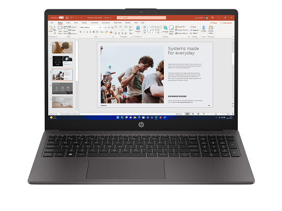 HP 250 15.6 inch G10 Notebook PC