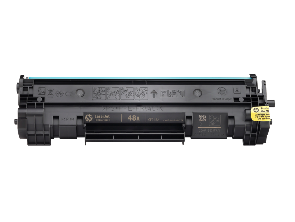 HP 48A Black Original LaserJet Toner Cartridge