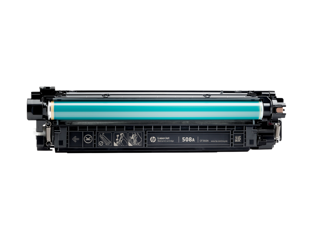 HP 508A Black Original LaserJet Toner Cartridge