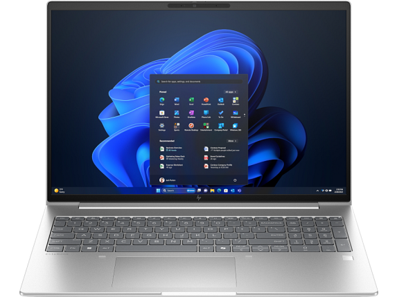 HP EliteBook 6 G1i 16 inch Notebook AI PC Wolf Pro Security Edition