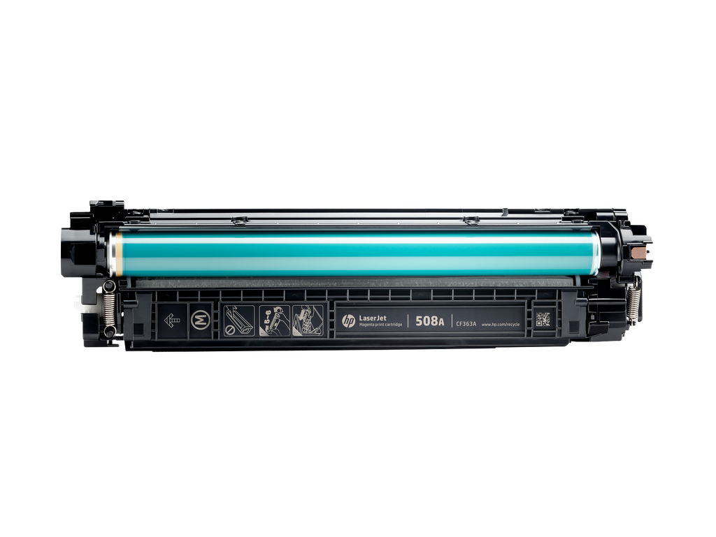 HP 508A Magenta Original LaserJet Toner Cartridge