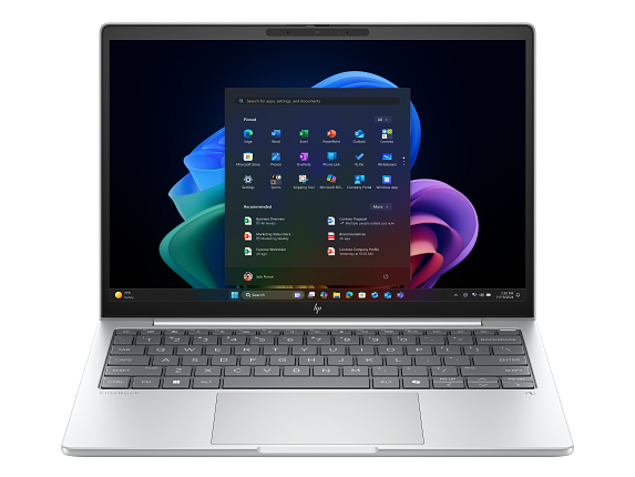 HP EliteBook 8 G1a 13 inch Notebook Next Gen AI PC