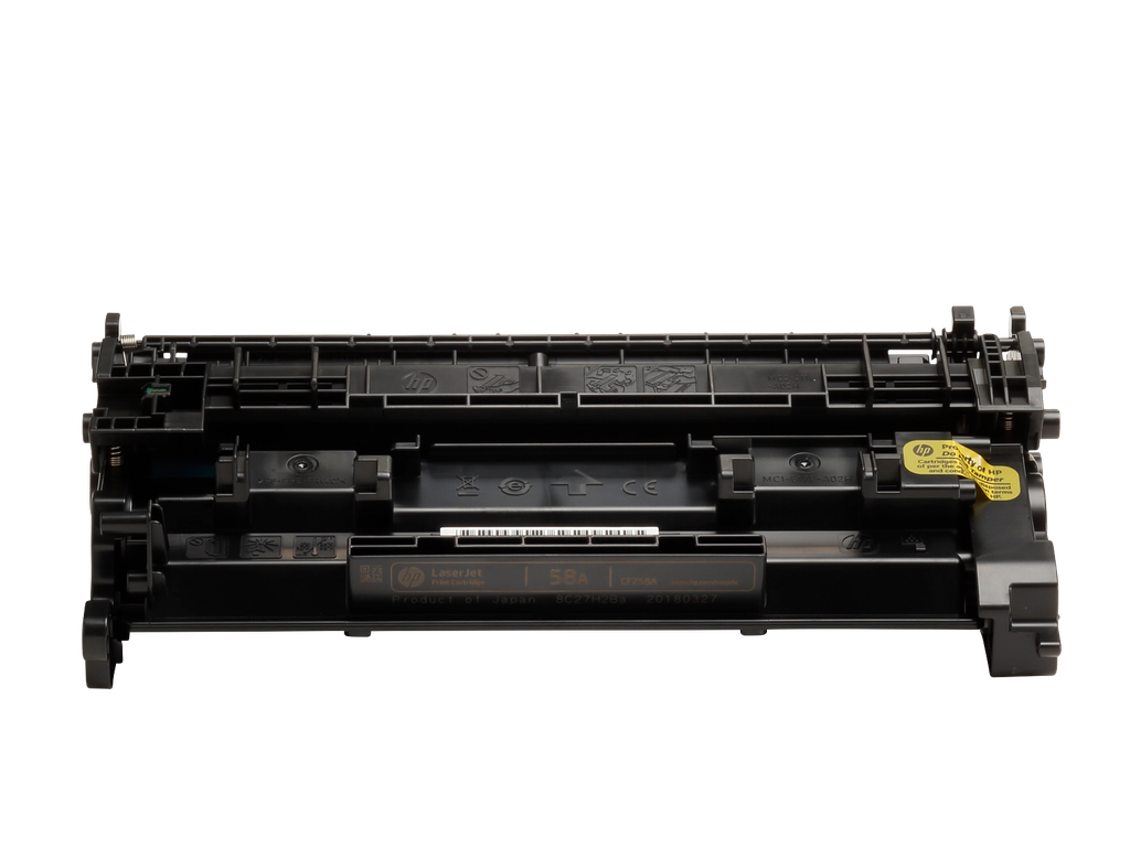 HP 58A Black Original LaserJet Toner Cartridge