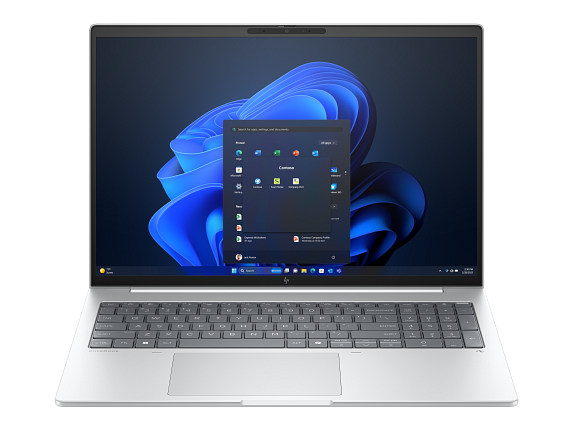 HP EliteBook 8 G1i 16 inch Notebook Next Gen AI PC Wolf Pro Security Edition