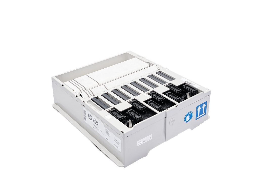 HP 618 Stitch Dye Sublimation Printhead Cleaning Kit