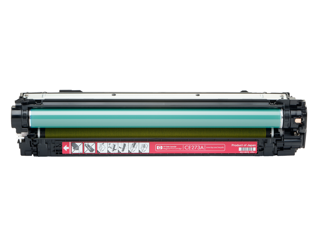 HP 650A Magenta Original LaserJet Toner Cartridge