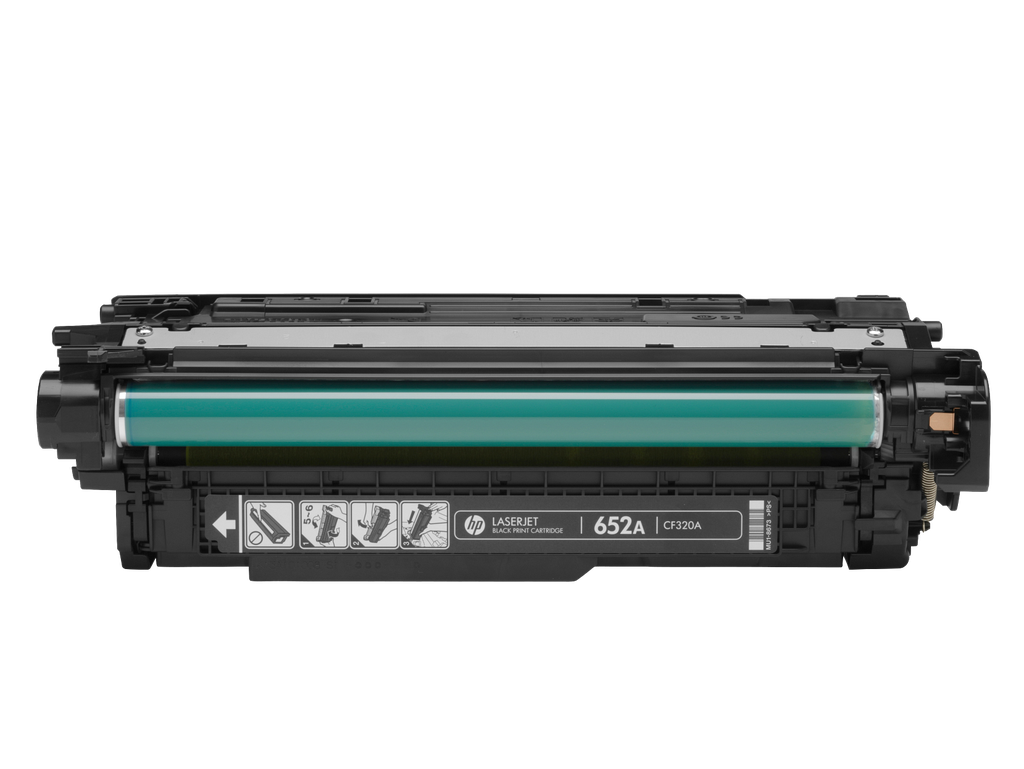 HP 652A Black Original LaserJet Toner Cartridge