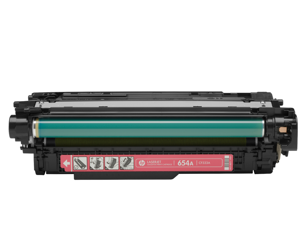 HP 654A Magenta Original LaserJet Toner Cartridge