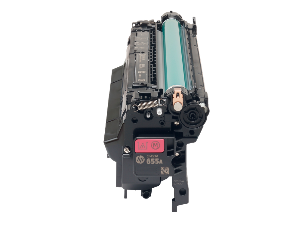 HP 655A Magenta Original LaserJet Toner Cartridge