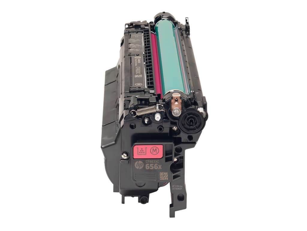 HP 656X High Yield Cyan Original LaserJet Toner Cartridge