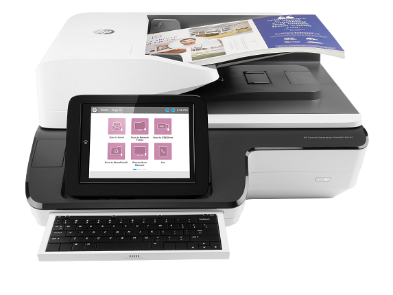 HP ScanJet Enterprise Flow N9120 fn2 Document Scanner