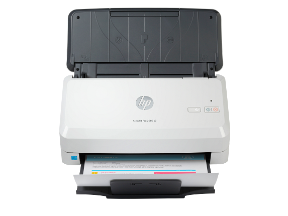HP ScanJet Pro 2000 s2 Sheet-feed Scanner