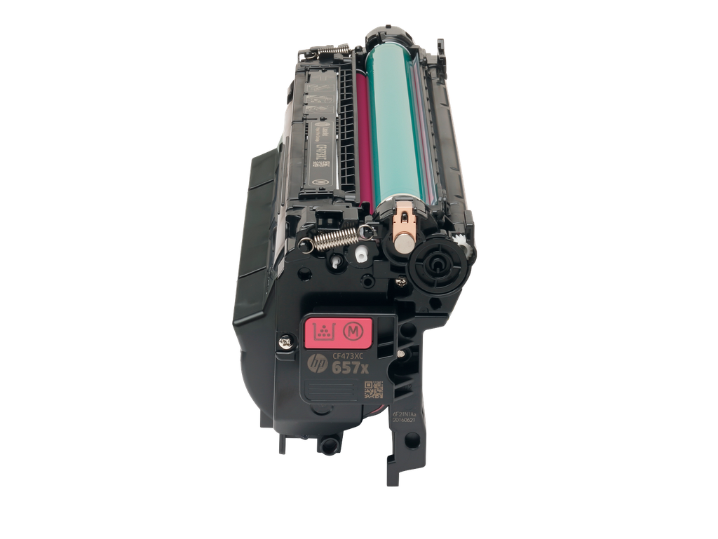 HP 657X High Yield Magenta Original LaserJet Toner Cartridge