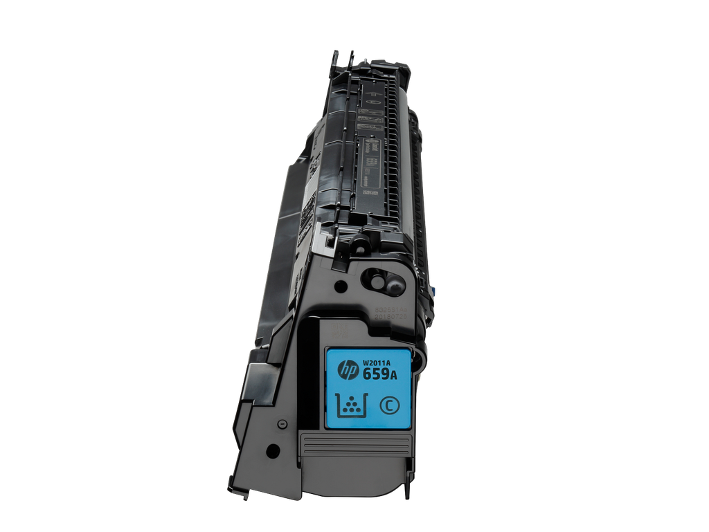 HP 659A Cyan Original LaserJet Toner Cartridge