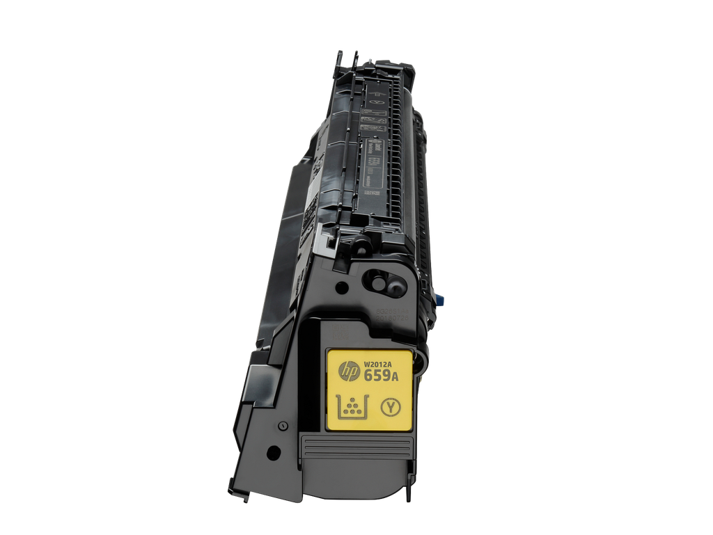HP 659A Yellow Original LaserJet Toner Cartridge