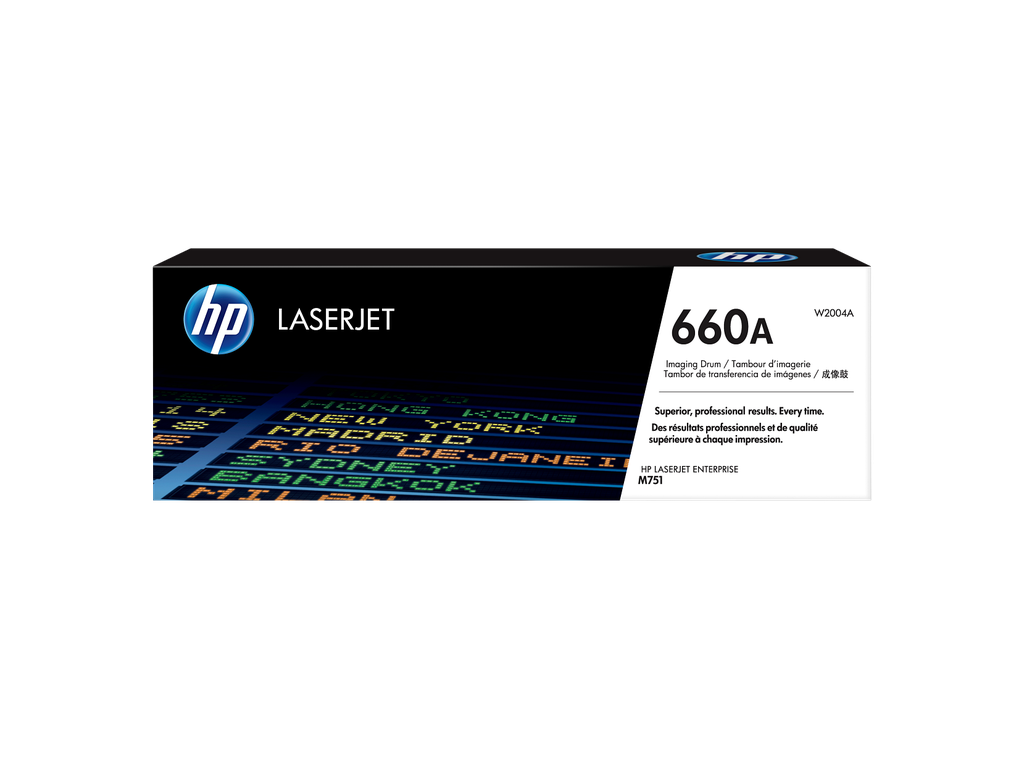 HP 660A Original LaserJet Imaging Drum