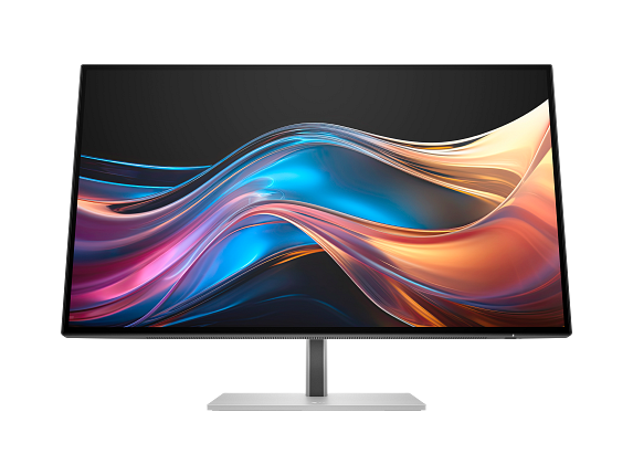 HP Series 7 Pro 27 inch QHD Monitor - 727pq