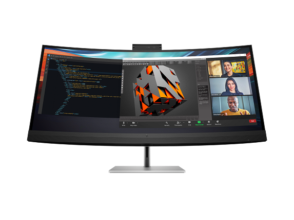 HP Series 7 Pro 39.7 inch 5K2K Conferencing Monitor-740pm