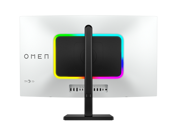 OMEN Transcend 31.5 inch UHD 240Hz OLED Gaming Monitor  - OMEN Transcend 32
