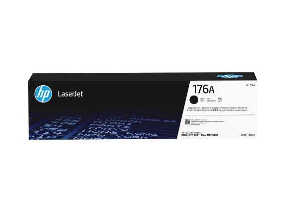 HP 176A LaserJet Black Original Imaging Drum