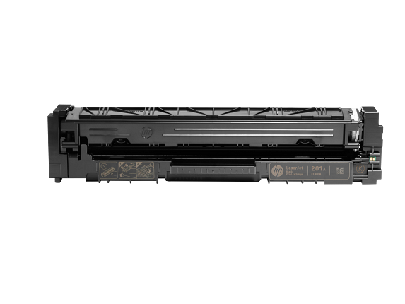 HP 201A Black Original LaserJet Toner Cartridge