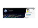 HP 201X High Yield Yellow Original LaserJet Toner Cartridge