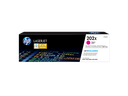 HP 202X High Yield Magenta Original LaserJet Toner Cartridge
