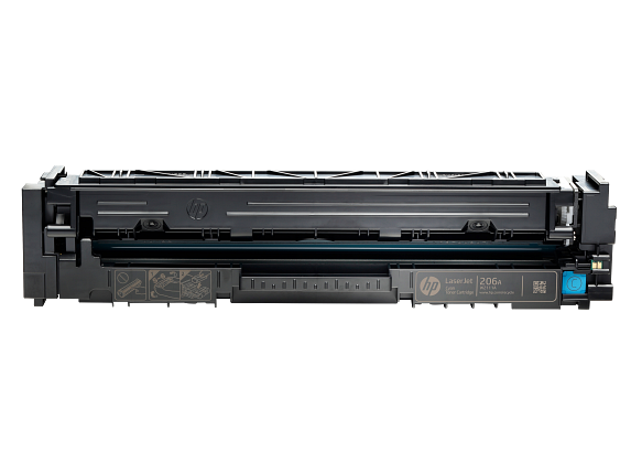 HP 206A Cyan Original LaserJet Toner Cartridge