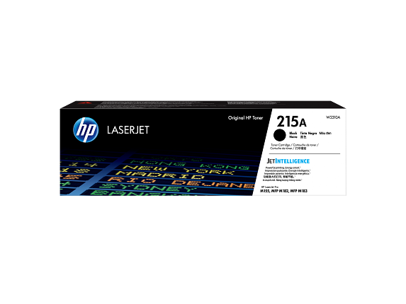 HP 215A Black Original LaserJet Toner Cartridge