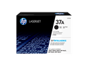 HP 37A Black Original LaserJet Toner Cartridge