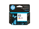 HP 65 Tri-color Original Ink Cartridge