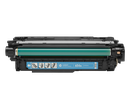 HP 654A Cyan Original LaserJet Toner Cartridge