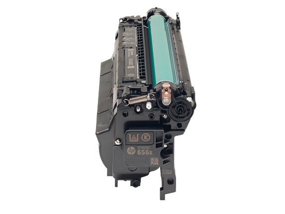 HP 656X High Yield Cyan Original LaserJet Toner Cartridge