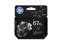 HP 67XL High Yield Black Original Ink Cartridge