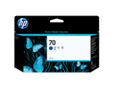 HP 70 130-ml Gray DesignJet Ink Cartridge