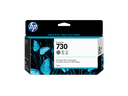 HP 730 130-ml Gray DesignJet Ink Cartridge