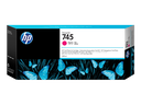 HP 745 300-ml DesignJet Magenta Ink Cartridge