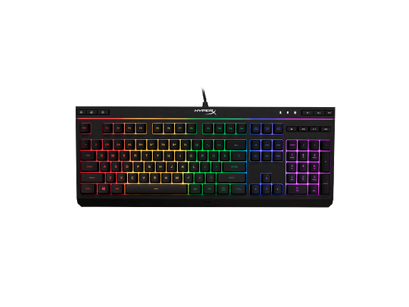 HyperX Alloy Core RGB - Gaming Keyboard (US Layout)