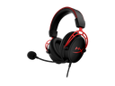 HyperX Cloud Alpha - Gaming Headset (Black-Red)