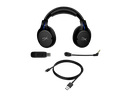 HyperX Cloud Flight - Wireless Gaming Headset (Black-Blue) - PS5-PS4