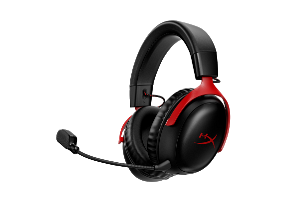 HyperX Cloud III Wireless - Gaming Headset