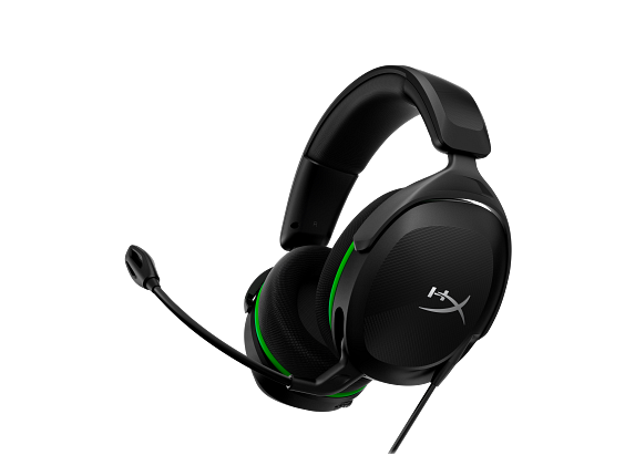 HyperX CloudX Stinger 2 Core Gaming Headsets Xbox Black