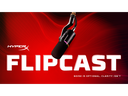 HyperX FlipCast - USB/XLR Dynamic Microphone (Black)