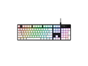 HyperX Full key Set Keycaps - PBT (White)
