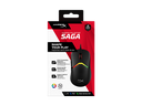 HyperX Pulsefire Saga Gaming Mouse (Black)