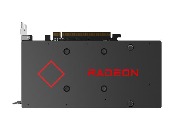 AMD Radeon RX 6600XT 8 GB GDDR6 FH PCIe x16 Graphics