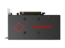 AMD Radeon RX 6600XT 8 GB GDDR6 FH PCIe x16 Graphics