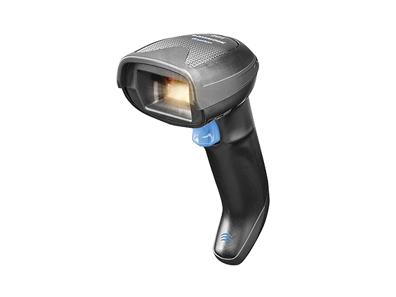 Datalogic Gryphon GBT4500 2D Wireless Barcode Scanner