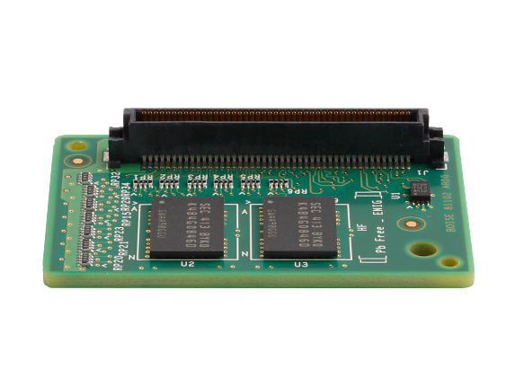 HP 1 GB 90-pin DDR3 DIMM