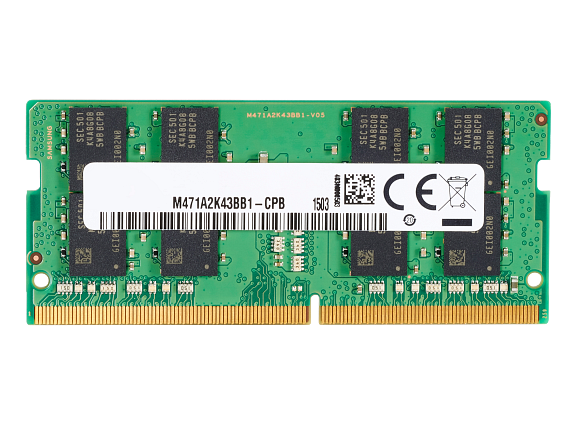 HP 16GB DDR4 3200 SODIMM Memory